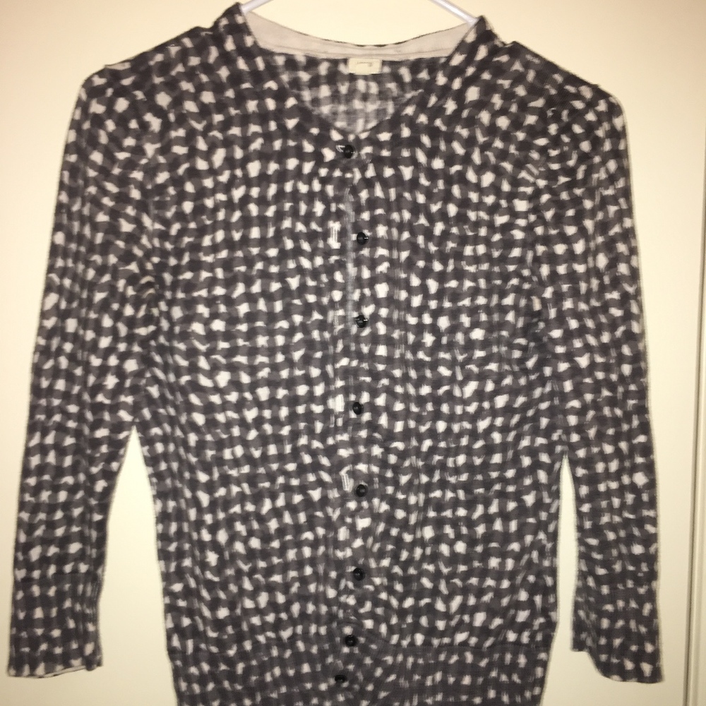 J. Crew Cardigan S